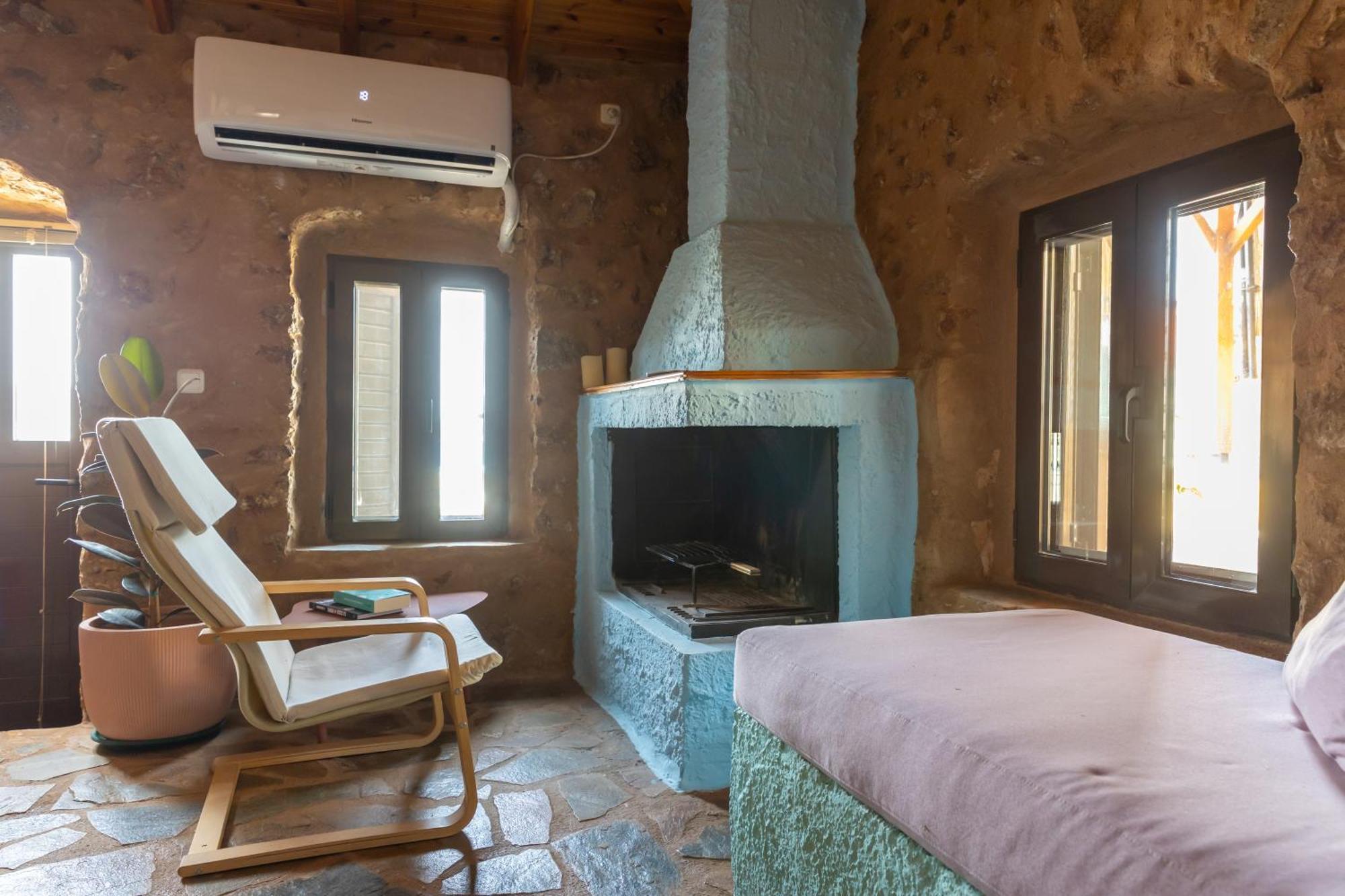 Vasiliki Cozy & Modern House Githio View Villa Exterior foto