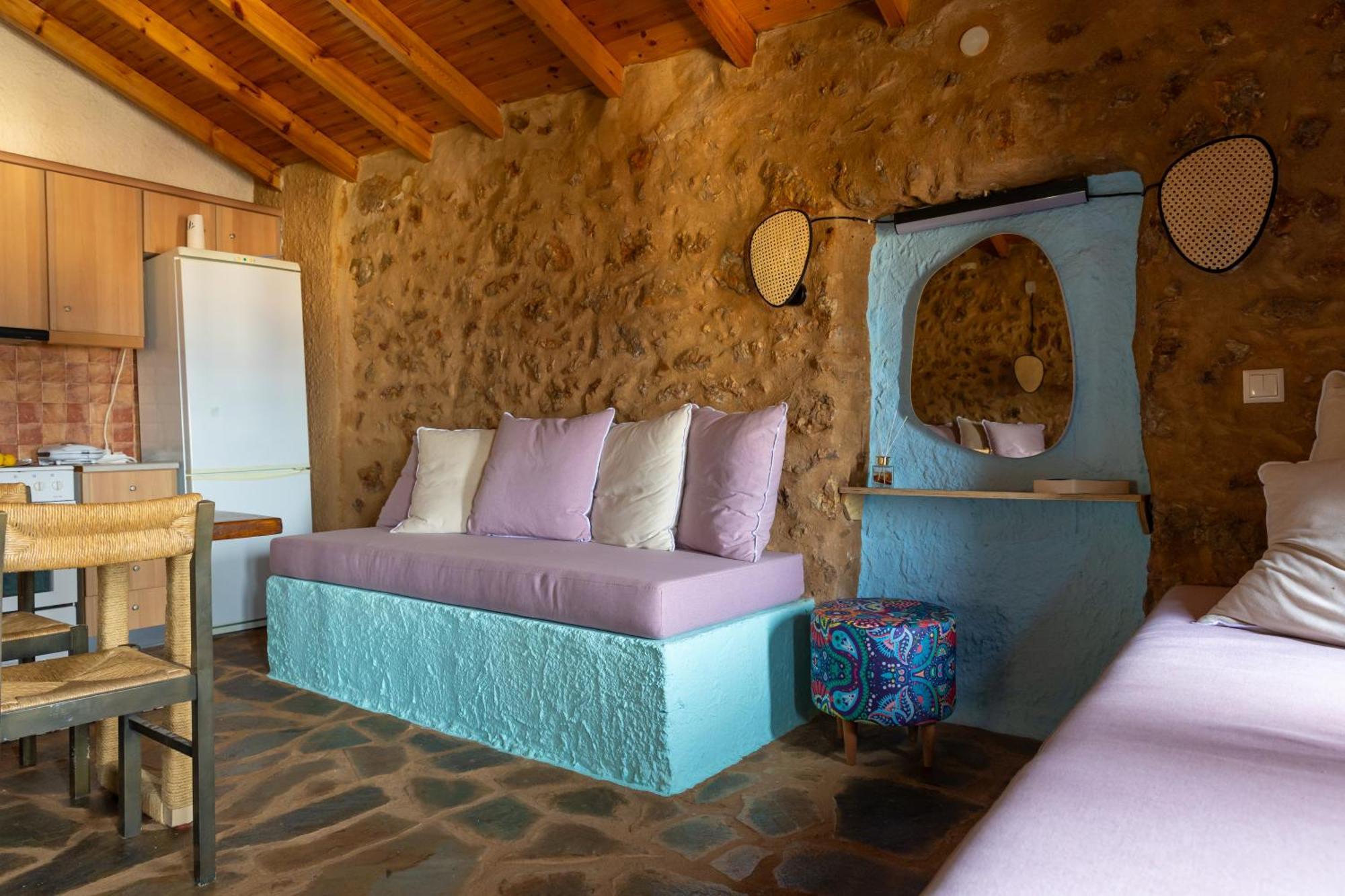 Vasiliki Cozy & Modern House Githio View Villa Exterior foto